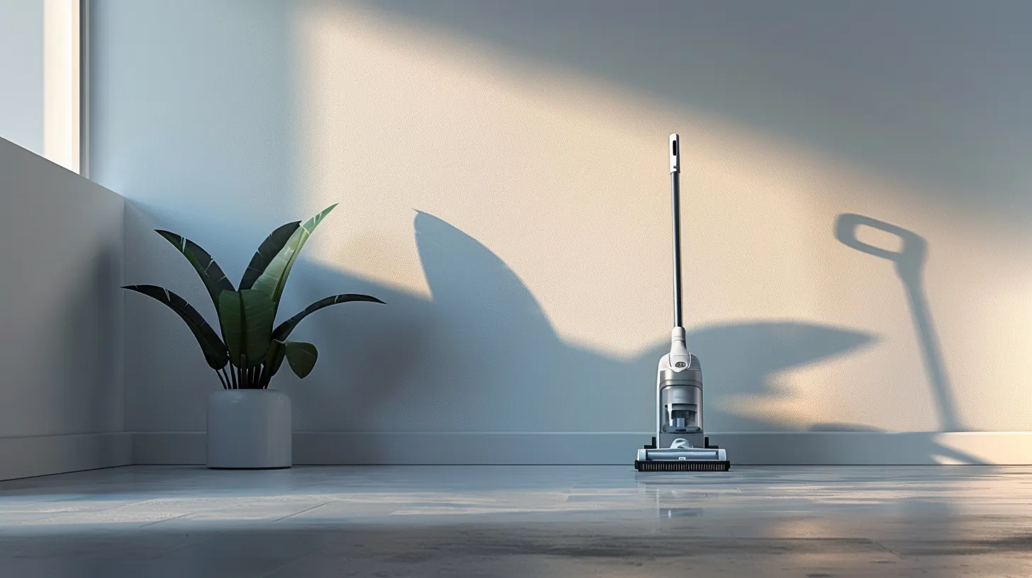 Aspirateur pour allergiques