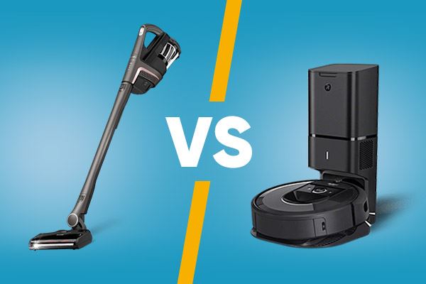 Aspirateur Robot vs Aspirateur Balai : Quel Choix en 2025 ?