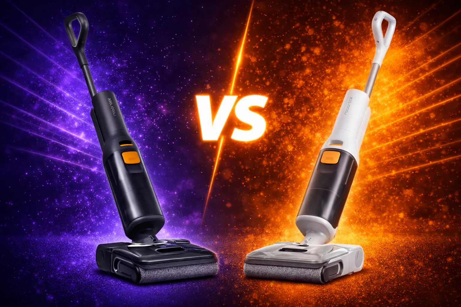 Comparatif : Roborock F25 GT vs F25 XT (2026) : lequel choisir ?