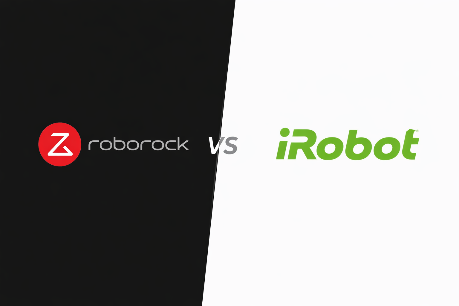 Comparatif aspirateurs roborock vs iRobot